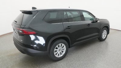 2026 Toyota Grand Highlander Hybrid Hybrid XLE