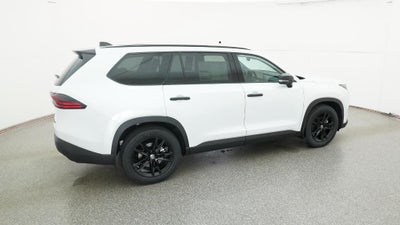 2026 Toyota Grand Highlander Hybrid Hybrid Nightshade