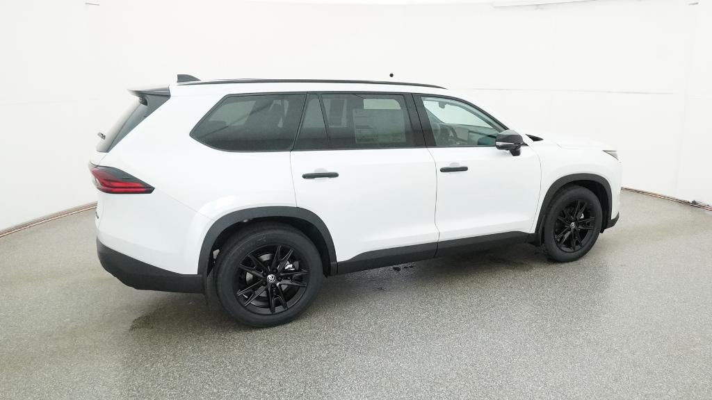 2026 Toyota Grand Highlander Hybrid Hybrid Nightshade