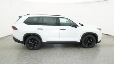 2026 Toyota Grand Highlander Hybrid Hybrid Nightshade