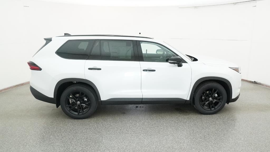 2026 Toyota Grand Highlander Hybrid Hybrid Nightshade