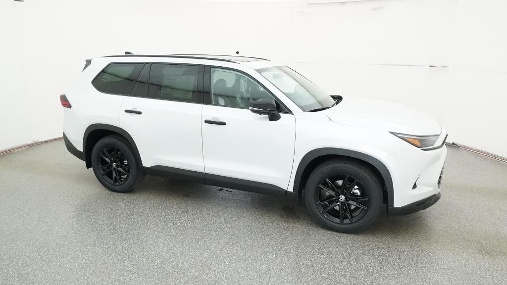 2026 Toyota Grand Highlander Hybrid Hybrid Nightshade