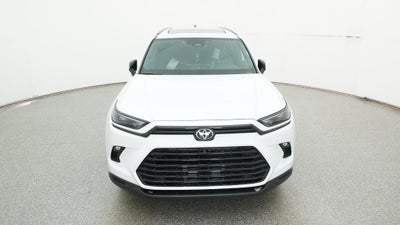 2026 Toyota Grand Highlander Hybrid Hybrid Nightshade