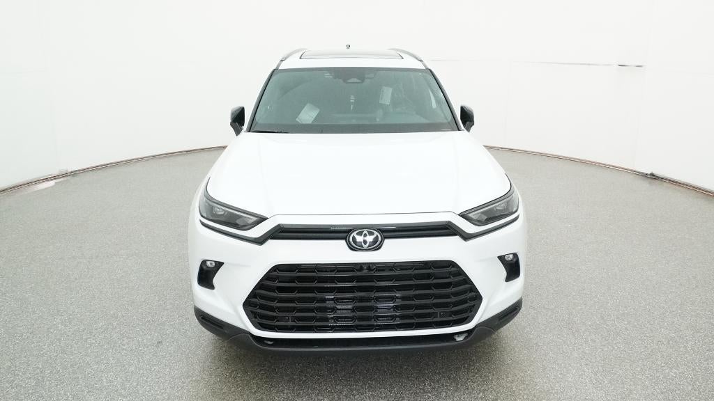 2026 Toyota Grand Highlander Hybrid Hybrid Nightshade