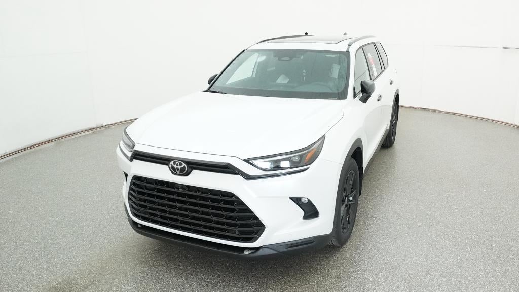 2026 Toyota Grand Highlander Hybrid Hybrid Nightshade