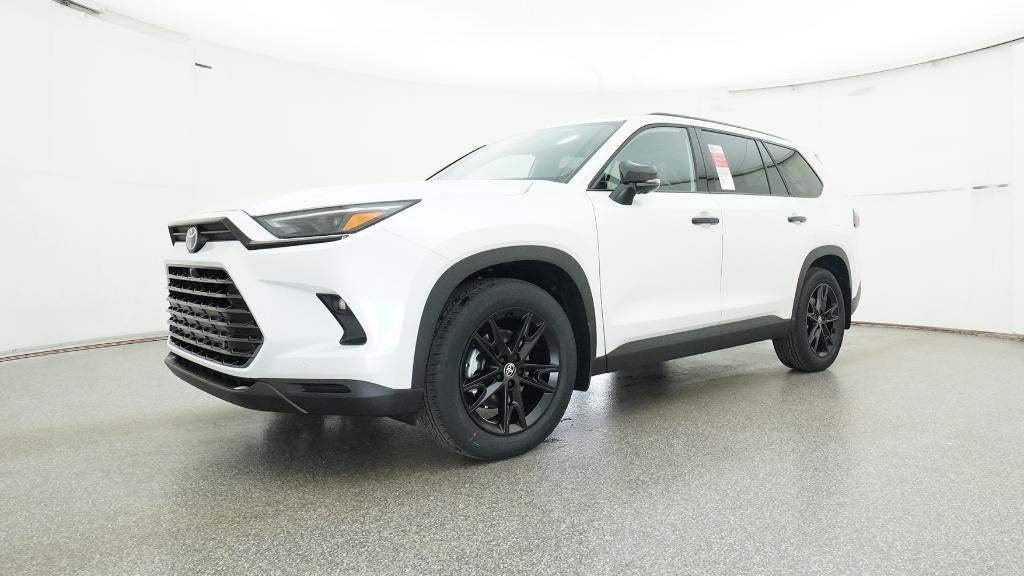 2026 Toyota Grand Highlander Hybrid Hybrid Nightshade