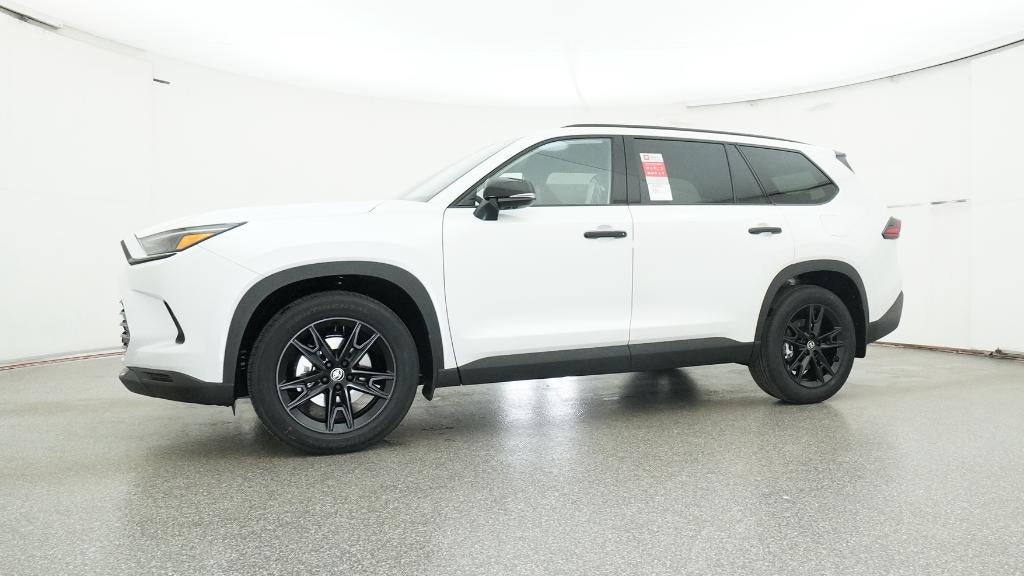 2026 Toyota Grand Highlander Hybrid Hybrid Nightshade