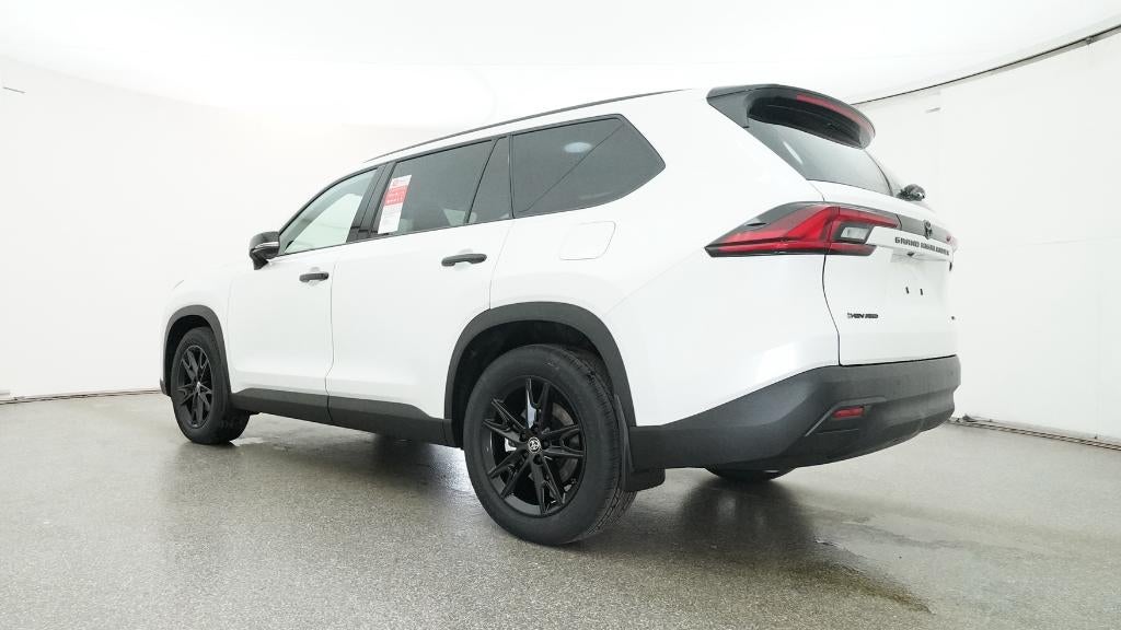 2026 Toyota Grand Highlander Hybrid Hybrid Nightshade