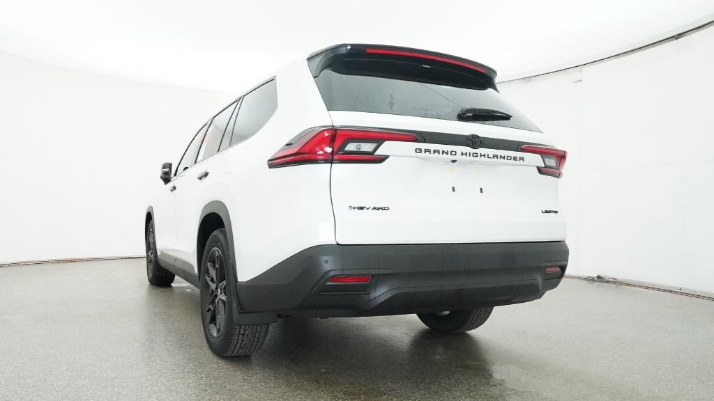 2026 Toyota Grand Highlander Hybrid Hybrid Nightshade