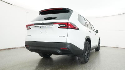 2026 Toyota Grand Highlander Hybrid Hybrid Nightshade