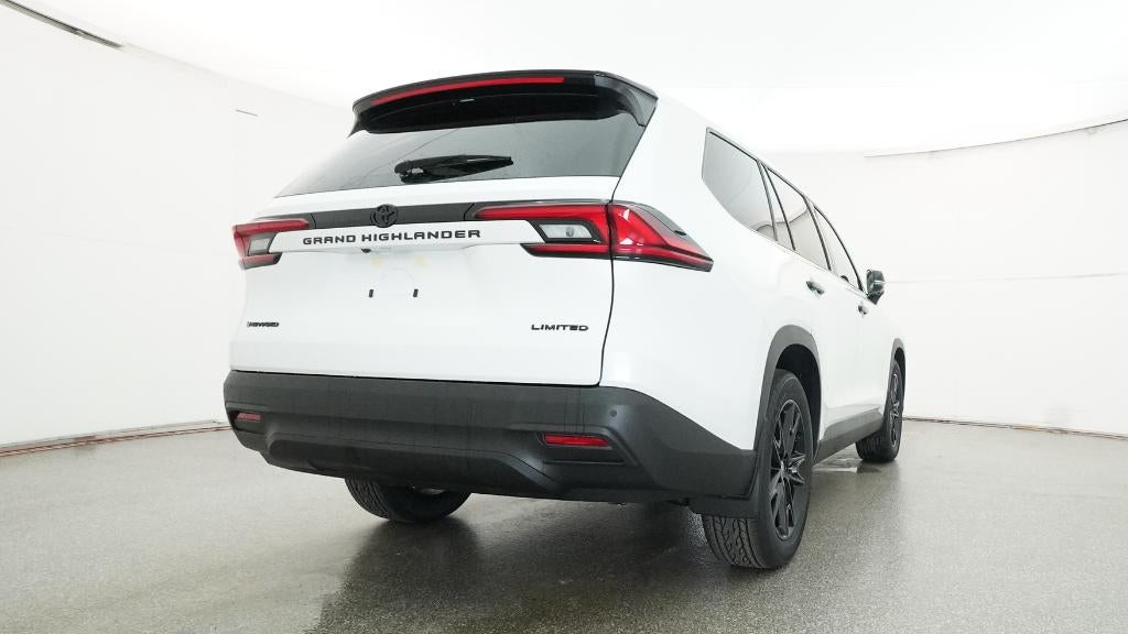 2026 Toyota Grand Highlander Hybrid Hybrid Nightshade