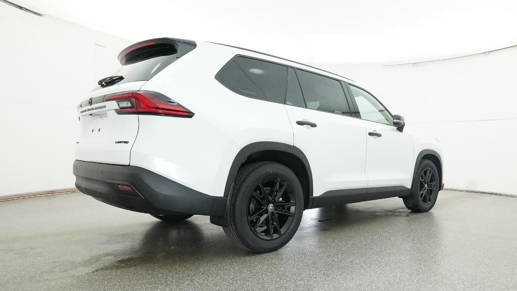 2026 Toyota Grand Highlander Hybrid Hybrid Nightshade