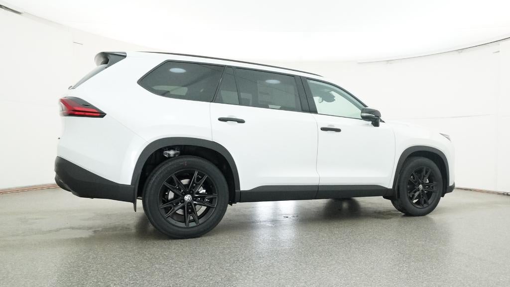 2026 Toyota Grand Highlander Hybrid Hybrid Nightshade