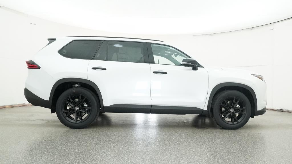 2026 Toyota Grand Highlander Hybrid Hybrid Nightshade