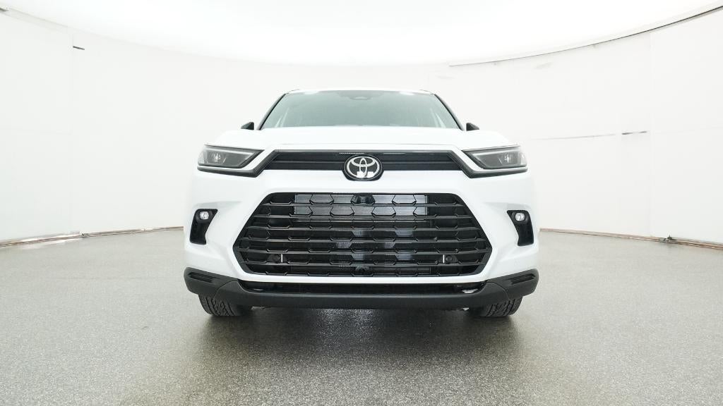 2026 Toyota Grand Highlander Hybrid Hybrid Nightshade
