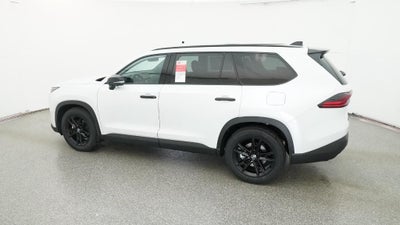 2026 Toyota Grand Highlander Hybrid Hybrid Nightshade