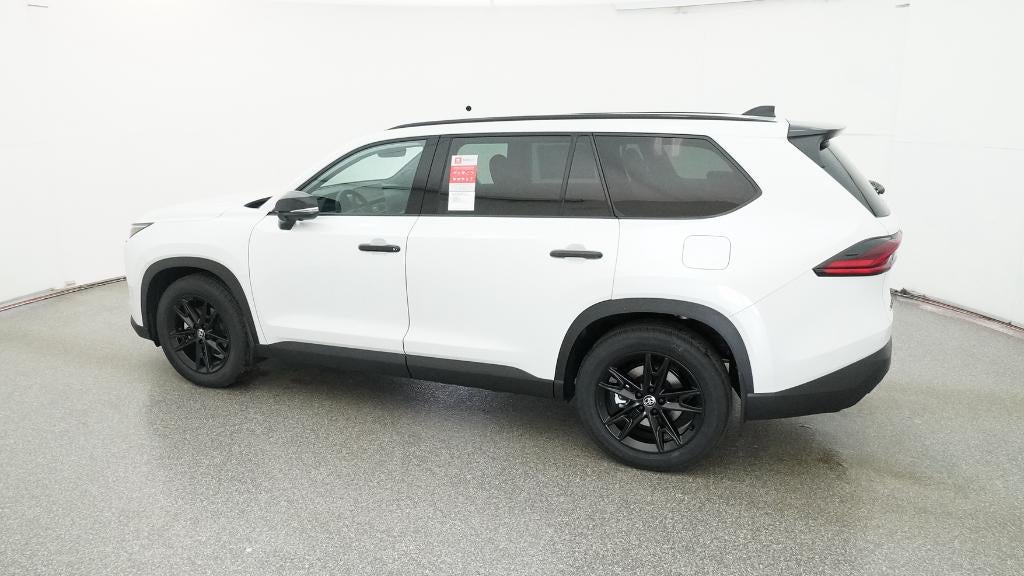 2026 Toyota Grand Highlander Hybrid Hybrid Nightshade