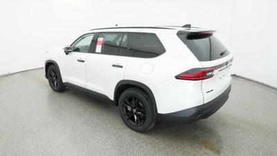 2026 Toyota Grand Highlander Hybrid Hybrid Nightshade