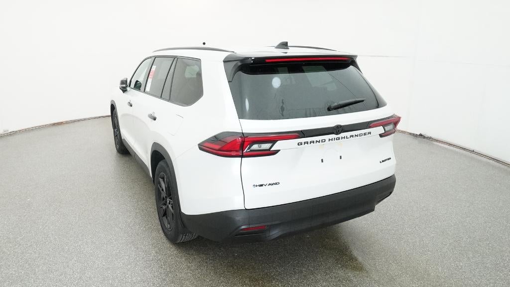 2026 Toyota Grand Highlander Hybrid Hybrid Nightshade