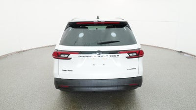 2026 Toyota Grand Highlander Hybrid Hybrid Nightshade