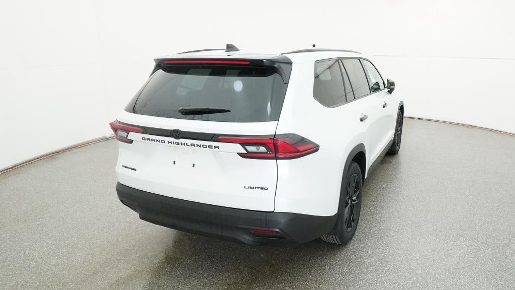 2026 Toyota Grand Highlander Hybrid Hybrid Nightshade