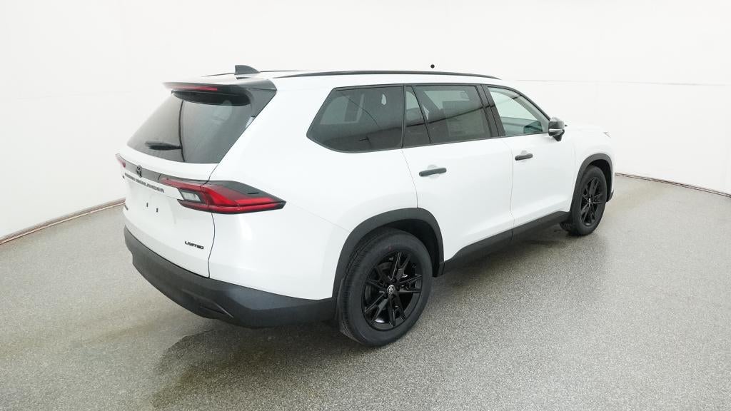 2026 Toyota Grand Highlander Hybrid Hybrid Nightshade