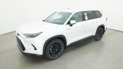 2026 Toyota Grand Highlander Hybrid Hybrid XLE