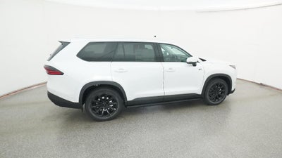 2026 Toyota Grand Highlander Hybrid Hybrid XLE