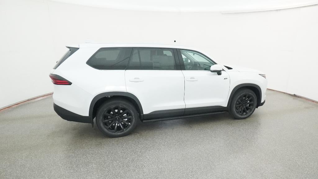 2026 Toyota Grand Highlander Hybrid Hybrid XLE