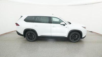 2026 Toyota Grand Highlander Hybrid Hybrid XLE