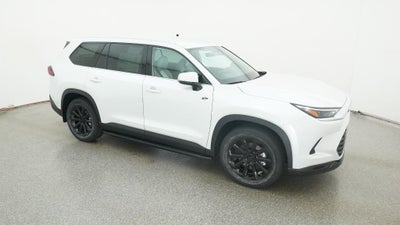 2026 Toyota Grand Highlander Hybrid Hybrid XLE
