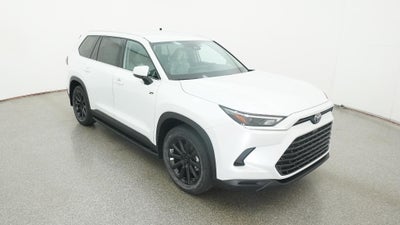 2026 Toyota Grand Highlander Hybrid Hybrid XLE