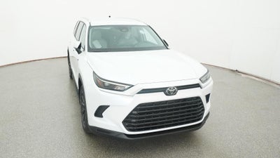 2026 Toyota Grand Highlander Hybrid Hybrid XLE