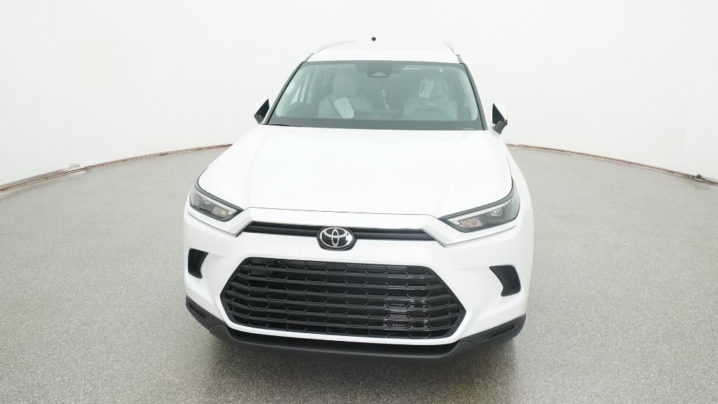 2026 Toyota Grand Highlander Hybrid Hybrid XLE