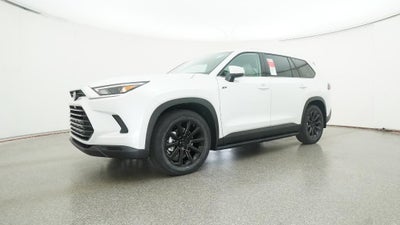 2026 Toyota Grand Highlander Hybrid Hybrid XLE