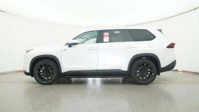 2026 Toyota Grand Highlander Hybrid Hybrid XLE