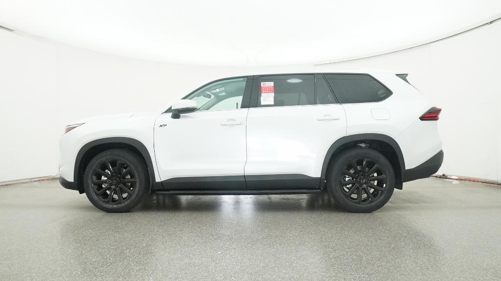 2026 Toyota Grand Highlander Hybrid Hybrid XLE