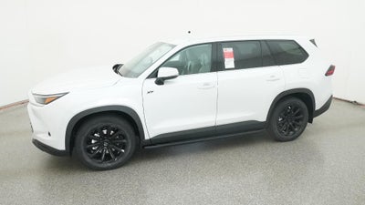 2026 Toyota Grand Highlander Hybrid Hybrid XLE