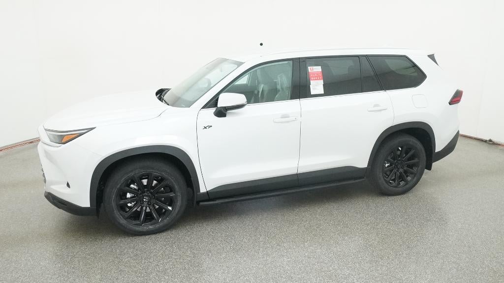 2026 Toyota Grand Highlander Hybrid Hybrid XLE