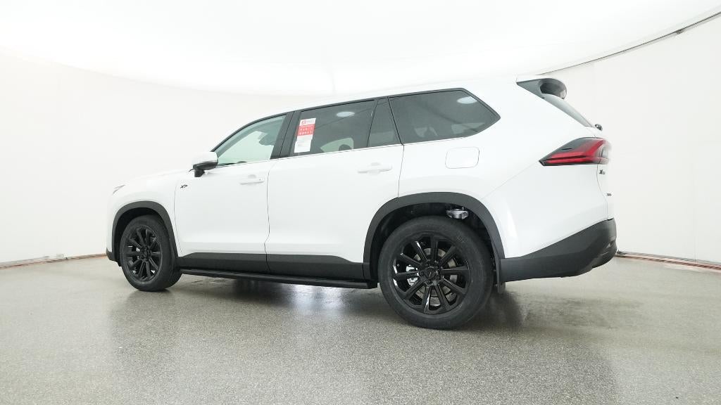 2026 Toyota Grand Highlander Hybrid Hybrid XLE