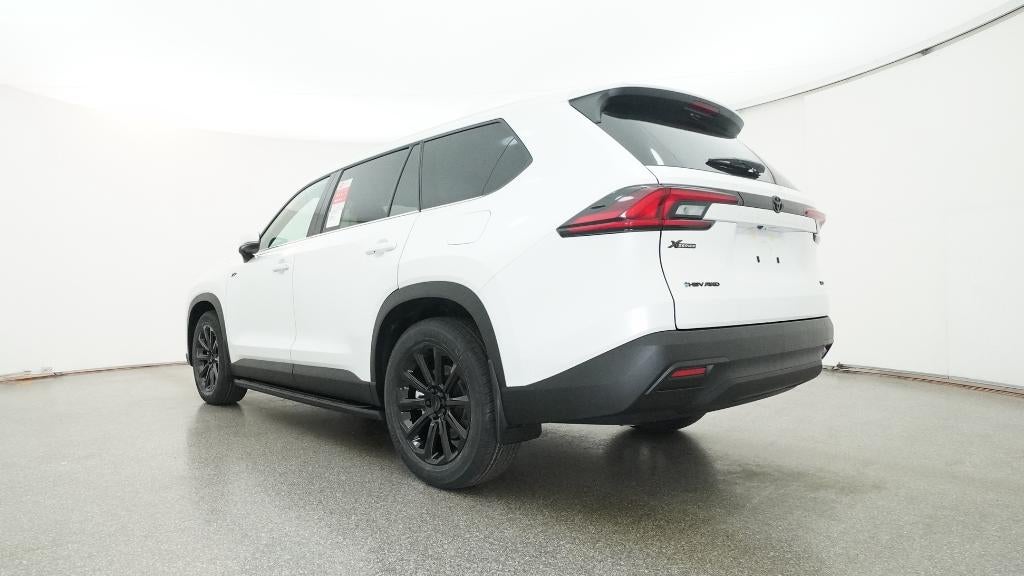 2026 Toyota Grand Highlander Hybrid Hybrid XLE