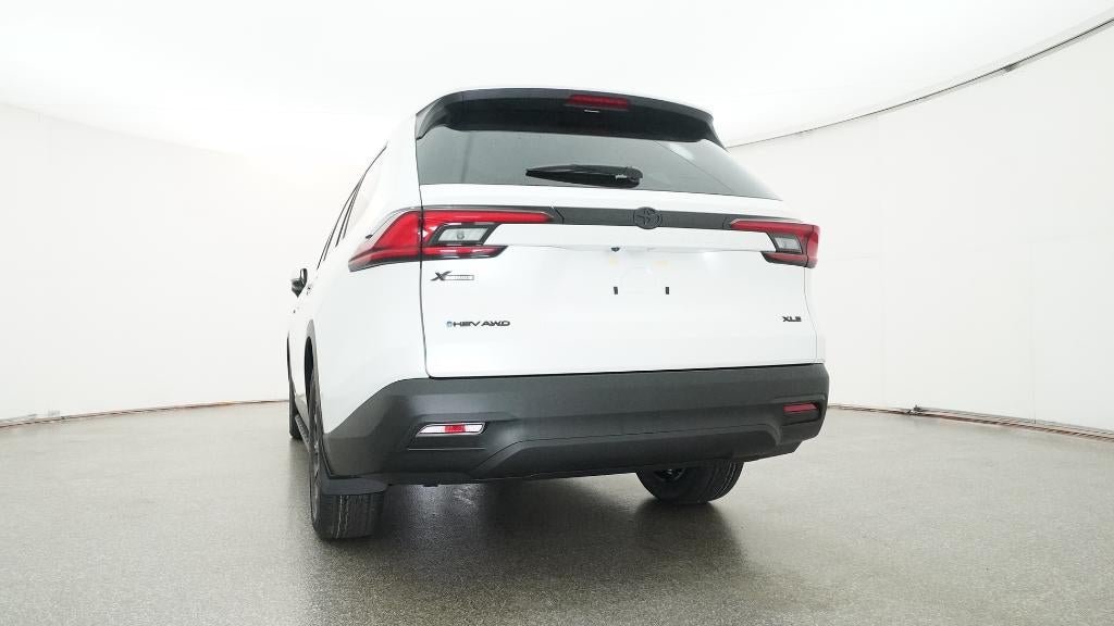 2026 Toyota Grand Highlander Hybrid Hybrid XLE