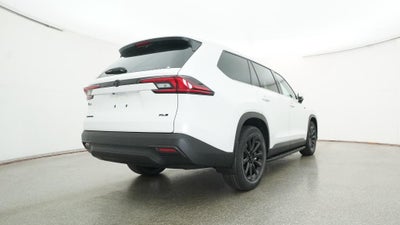 2026 Toyota Grand Highlander Hybrid Hybrid XLE