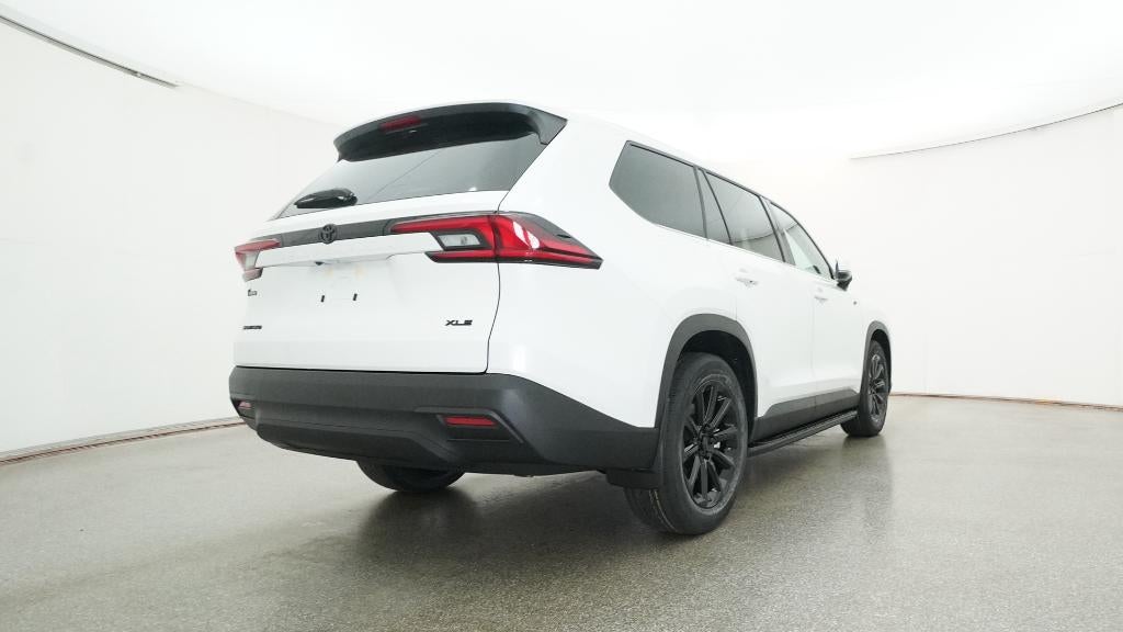 2026 Toyota Grand Highlander Hybrid Hybrid XLE