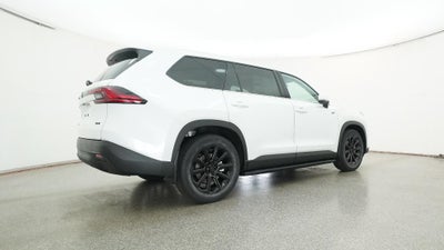 2026 Toyota Grand Highlander Hybrid Hybrid XLE