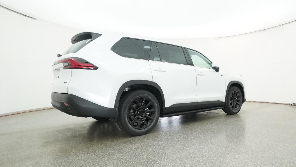 2026 Toyota Grand Highlander Hybrid Hybrid XLE