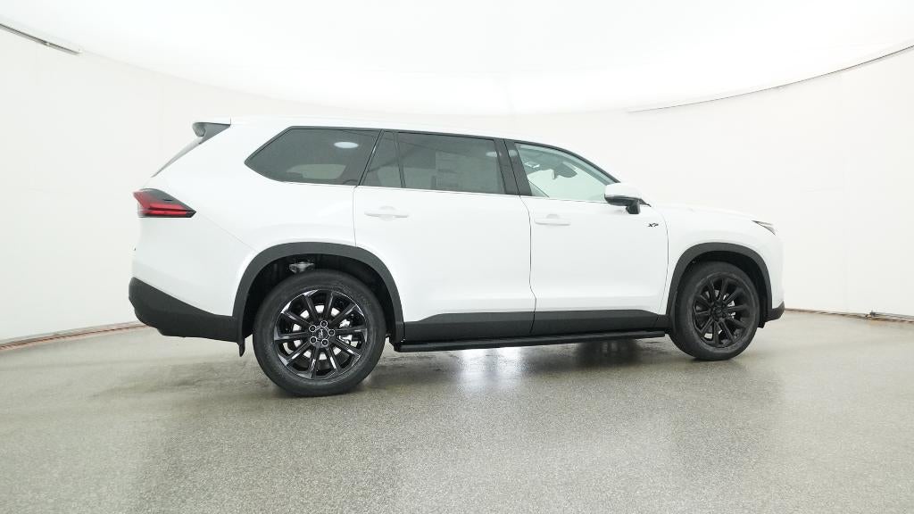 2026 Toyota Grand Highlander Hybrid Hybrid XLE