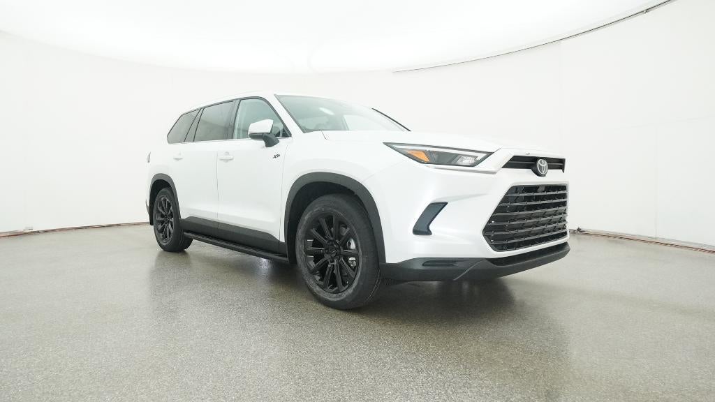 2026 Toyota Grand Highlander Hybrid Hybrid XLE