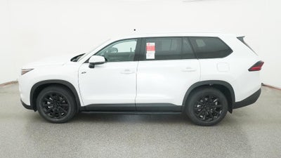 2026 Toyota Grand Highlander Hybrid Hybrid XLE