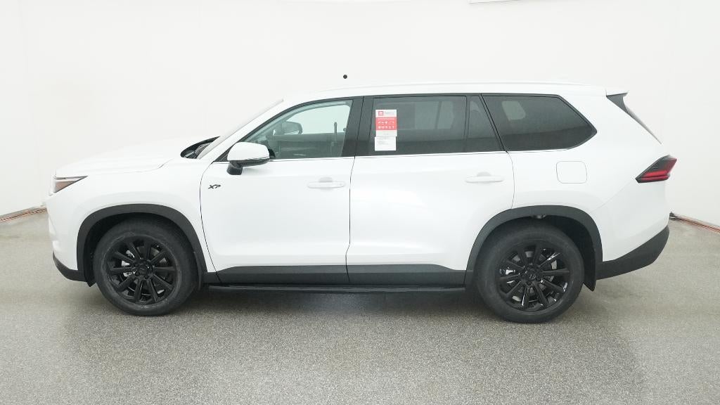 2026 Toyota Grand Highlander Hybrid Hybrid XLE